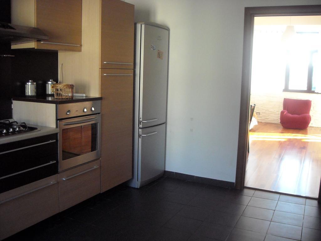 Apartment In A Villa A Mondello Værelse billede