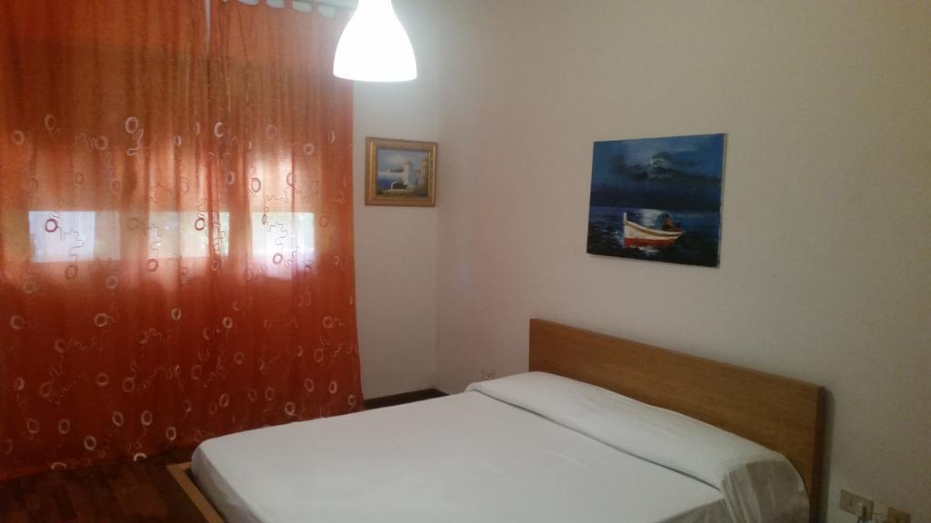 Apartment In A Villa A Mondello Eksteriør billede